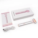 Qiweiny rotierende Augenmassagestange Anti-Aging-Augenpflegegerät image 0
