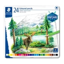STAEDTLER 146C Crayons de couleur 24 pièces image 3