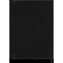 MOLESKINE carnet classique - Très grand format, pages unies image 2