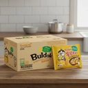 Samyang Buldak scharfes Hähnchen-Ramen mit Käse-Geschmack 5x8x140 g image 1