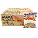 MAMA Nouilles instantanées saveur crevette, boîte de 30 x 60 g image 0