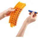 X-Shot Insanity S1 Mad Mega Barrel Blaster image 8