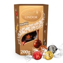 Lindt Lindor Assorted Cornet 200g image 0