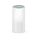 Homintell Air Purifier - CADR 150m³/h, 3 Speed, HEPA & Carbon Filters, 8H Timer, Touch Control, 7-Color Atmosphere Light, Ideal for 18m² Rooms. image 2