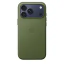 APPLE Coque texturée pour iPhone 17 Pro Max - Vert image 1