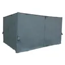 Hespéride Palmira pergola 4 x 3 m ardoise image 3