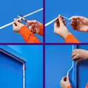 WIZ Smart Lighting LED Strip RGB 10 m image 4