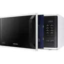 Samsung 23L Solo Microwave, Triple Distribution System, 800W, White & Black - MS23K3513AW/EU image 7