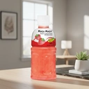 Mogu Mogu Nata De Coco Drink Strawberry Flavour 320ml image 3
