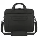 Laptop Bag 15.6 Inch, Laptop Briefcase Men Waterproof, Large Computer Bag Multifunctional Business Shoulder Bag for Men Women Messenger, Black, New Year Sale , Top gift picks image 0