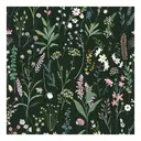 Papier Peint Auto-Adhésif Murgall Printemps Noir 44x305cm 1 Rouleau image 1