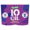 Hartley's 10 Cal Blackcurrent Jelly 4 x 175g image 1