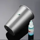 BJ Mug à bière en acier inoxydable 304 - 350 ml image 3