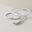UGREEN Câble USB-C 2.0 M/M 5 A 1 m, blanc image 6