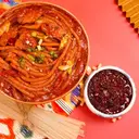 Qian Fen Xi Shi Xinjiang Fried Noodles (Medium Spicy) 250g image 2