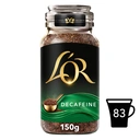 L'Or Decaffeinated Coffee 150g image 2