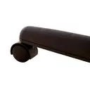 Essentials by Premier Chrome Frame Clothes Rack image 1