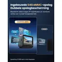 New DDPAI Z90Pro 4K+2K Dual Dash Cam Sony STARVIS 2 IMX678 HDR Car DVR ADAS Voice Control Parking Mode WiFi Built-in 64GB eMMC-2 Channel image 4