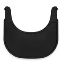 Hauck Click Tray Essbrett und Tisch für Alpha Hochstuhl - Schwarz image 2