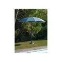 PROLOISIRS PARASOL en fibre 270 cm - Amande image 2