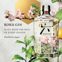 Suntory Roku Gin 70cl image 4