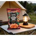 Kingston's Spicy Cassava Chips 500g image 2