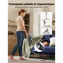 Proscenic P16 Aspirateur sans fil léger et rechargeable pour poils d'animaux image 2