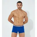 GANT Hom Caleçon Slip 3P Gant Bleu Marine Rouge XL image 2