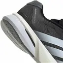 ADIDAS Women's running shoes Adizero Boston 13 Black/White/Grey 36 image 5