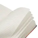 Jubiluu Carnet ligné A5 à couverture rigide texturée avec marque-pages et élastique - Evergreen Notes image 3