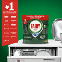FAIRY Original Lot de 35 tablettes lave-vaisselle tout-en-1 image 1