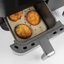 BLACKMOOR Flat Paper Air Fryer Liners Set of 80 image 1