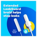 Tampax Pearl Compak Regular Tampons With Applicator 36 Tampons image 2