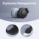 Anker MagGo kabellose Ladestation (3-in-1, mit klappbarem Lade-Tablett, schwarz) image 5