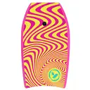 Yello Boogie Board Slick Hypno Kids 33" Assorted Colours image 3