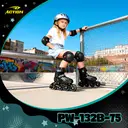 ACTION Patins à roulettes en ligne PW-132B-75 - L image 2