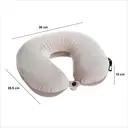 5Five Coussin de Nuque en Velours ASR image 8