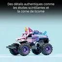 LEGO Technic 42220 Monster Jam™ Sparkle Smash™ à rétrofriction image 5