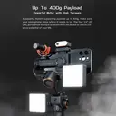 hohem Smartphone Gimbal Stabilizer with OLED Display image 2