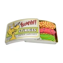 Yeowww! Stinkies Sardines Trio – 100% Organic Catnip-Filled, Chew & Play Toy image 3