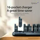 Hytera S1 mini LF PMR446 License-Free Walkie Talkie Ultra-thin Compact Sleek&Light weight Analogue radio 3.5mm Audio Jack Type-C Fast Charge image 8