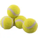 Rosewood Assorted Mini Tennis Balls for Dogs Pack of 5 image 2