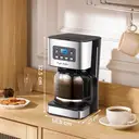 TAYLOR SWODEN Machine à café americano semi-automatique 950 W VDE noir - 1,5 L image 3