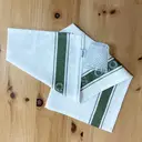 Dexam Glass Cloth Love Colour Cotton/Linen Olive Green 50x70cm image 3