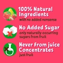 Bear Berry Fruit Treasures 3+ Years 5x20g image 3