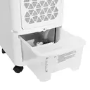 Aigostar Luftkühler, 60 W, 3 Einstellungen, 3,5 l, 12-Stunden-Touchschalter image 4