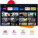 TeeView Full HD Smart TV powered by Tizen OS TV40QFT-UK 40 inch image 2