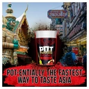 Pot Noodle Fusions Chilli Chicken 100g image 3