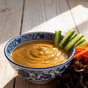 Wang Zhi He Pâte au sésame et cacahuètes - 225 g image 3