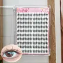 MeoMagicLash - Extensions de cils précolles (pince à épiler non incluse) - 10 lignes - 120 pièces - F01 image 0